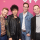 From left to right: Ned Fulmer, Eugene Lee Yang, Keith Habersberger, and Zach Kornfeld.